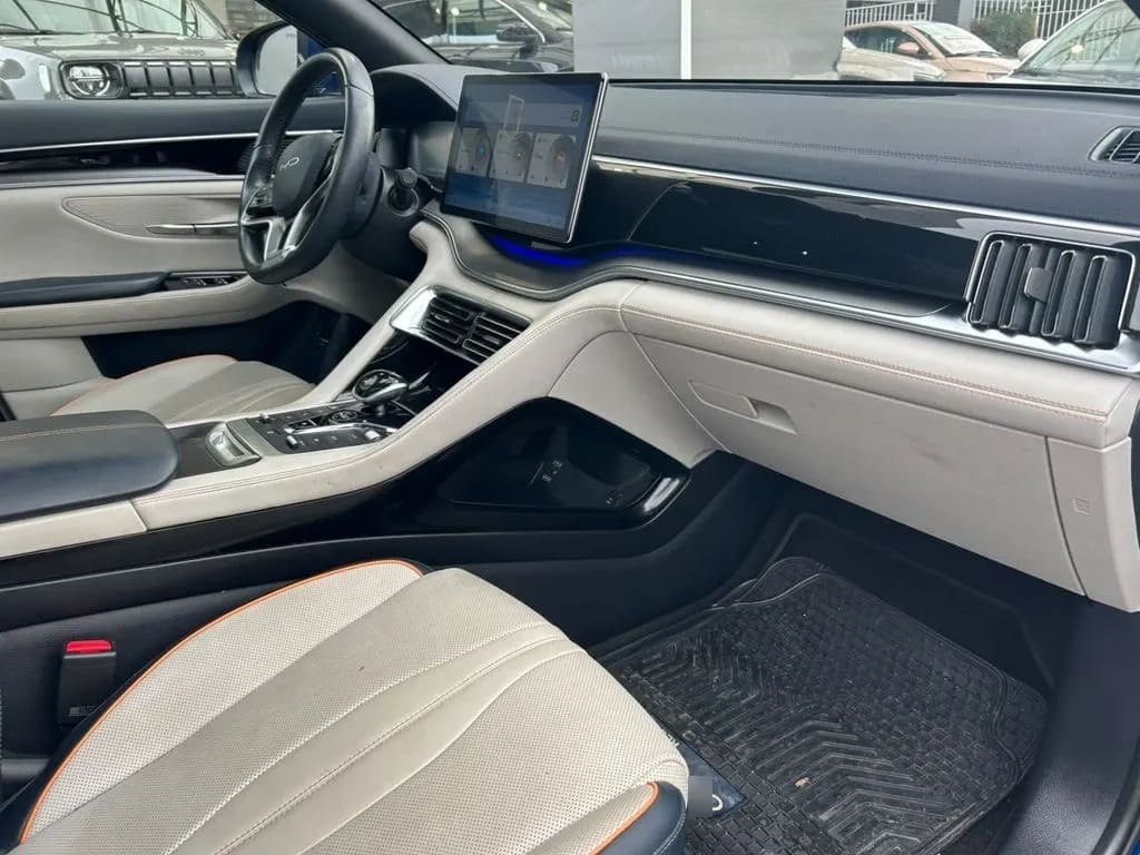 BYD Song Plus 1.5 Gs At 4x2 Hibrido año 2024