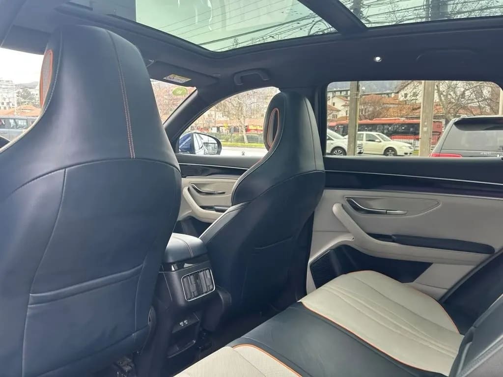 BYD Song Plus 1.5 Gs At 4x2 Hibrido año 2024