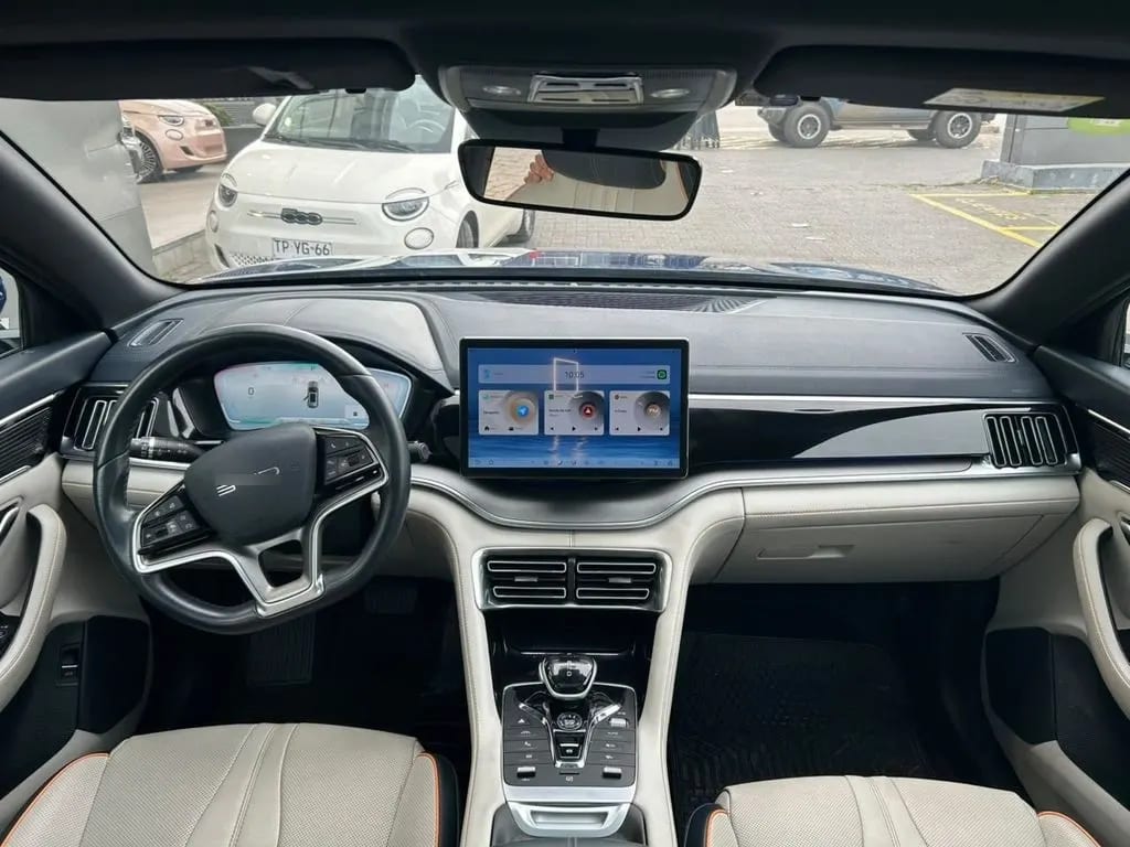 BYD Song Plus 1.5 Gs At 4x2 Hibrido año 2024
