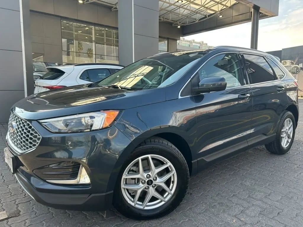 Ford Edge Se Ecoboost 2.0l año 2024