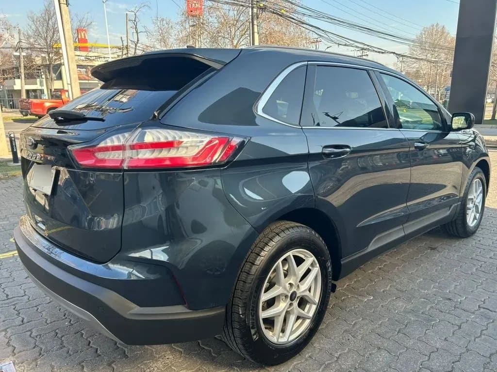 Ford Edge Se Ecoboost 2.0l año 2024