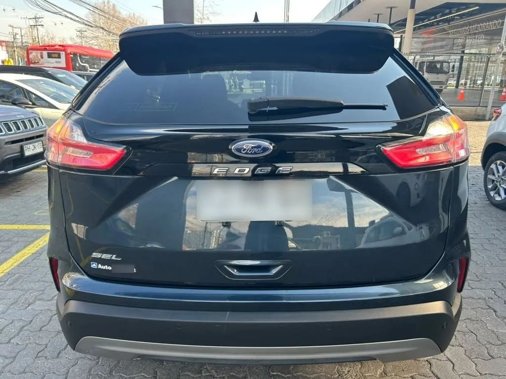 Ford Edge Se Ecoboost 2.0l año 2024