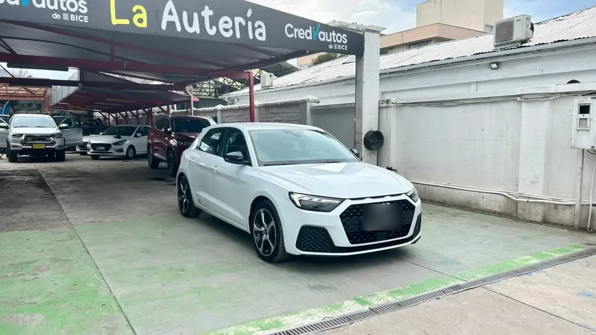 Audi A1 Sportback 30 Tfsi 1.0 Aut año 2022