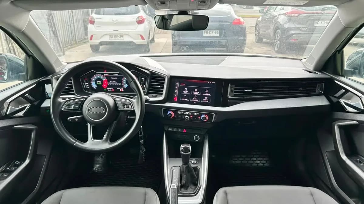 Audi A1 Sportback 30 Tfsi 1.0 Aut año 2022