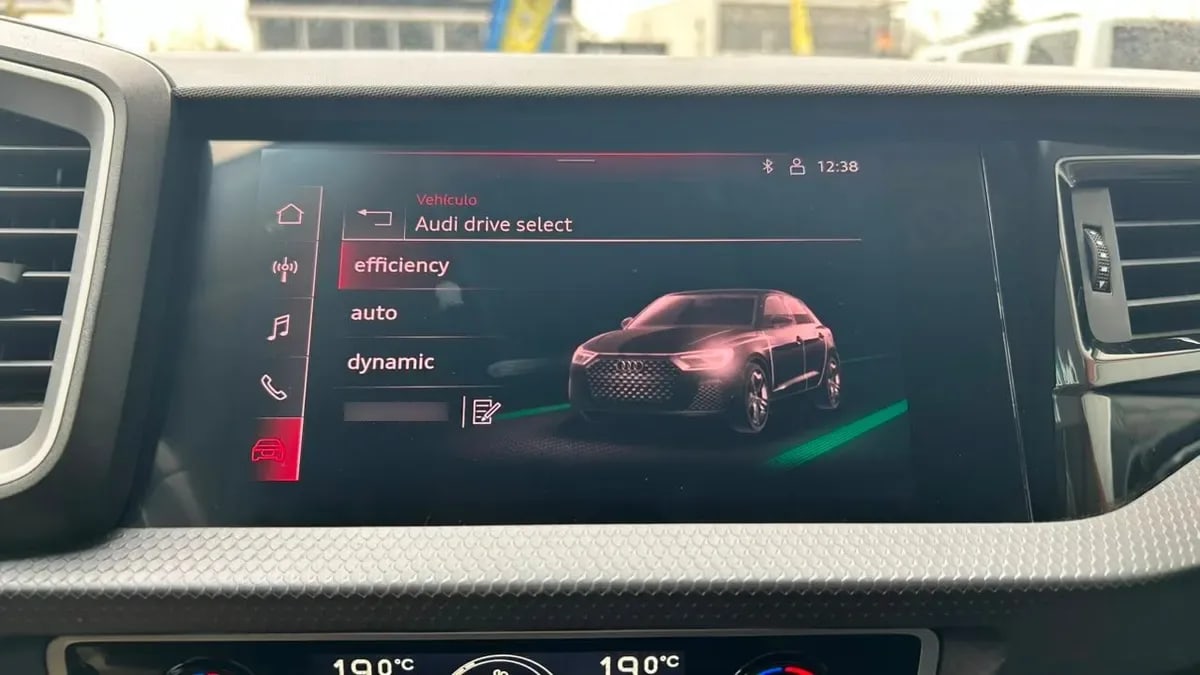 Audi A1 Sportback 30 Tfsi 1.0 Aut año 2022