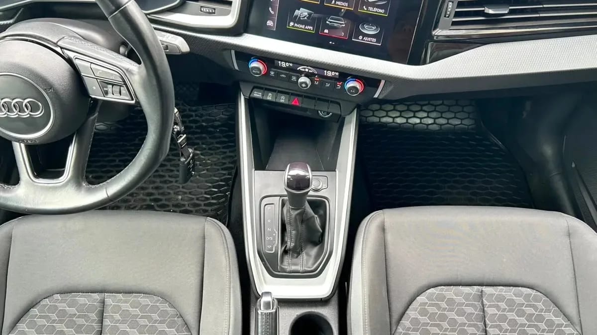 Audi A1 Sportback 30 Tfsi 1.0 Aut año 2022