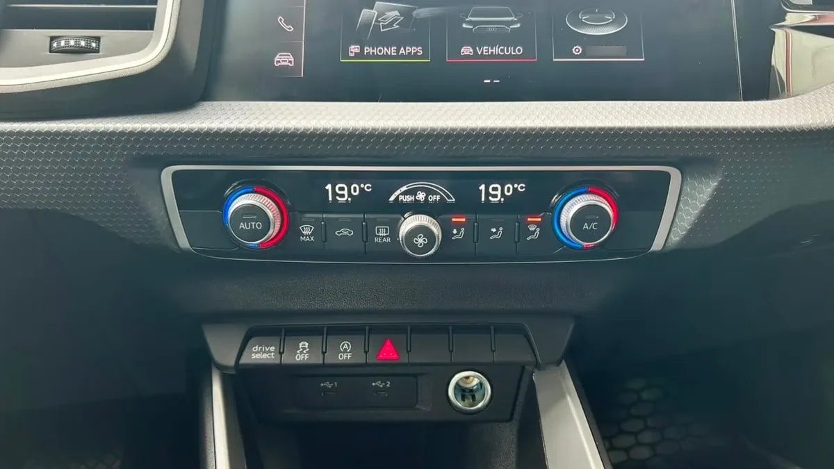 Audi A1 Sportback 30 Tfsi 1.0 Aut año 2022