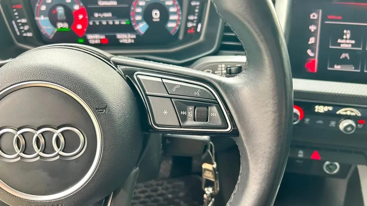 Audi A1 Sportback 30 Tfsi 1.0 Aut año 2022