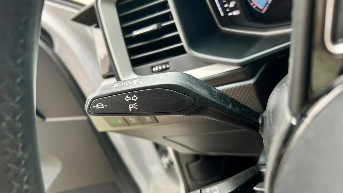 Audi A1 Sportback 30 Tfsi 1.0 Aut año 2022