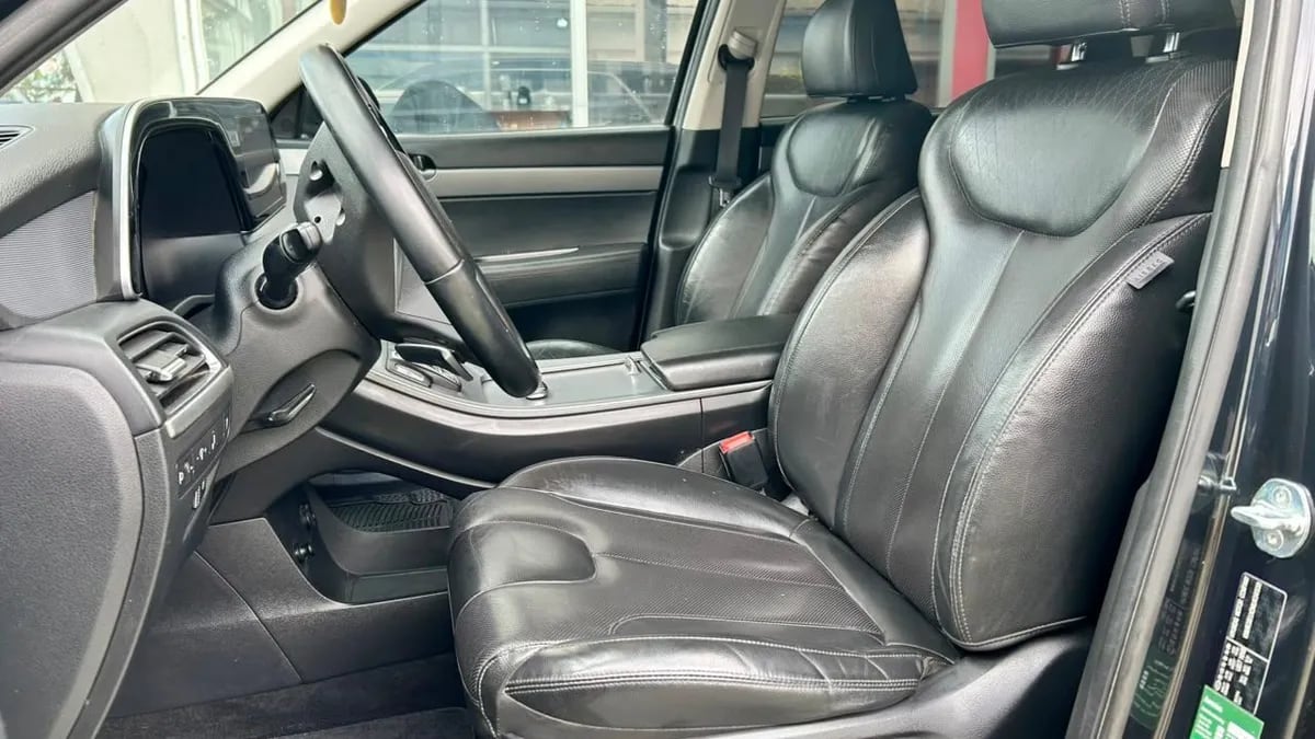 Hyundai Palisade Lx2 Crdi 4x4 2.2 Aut año 2022