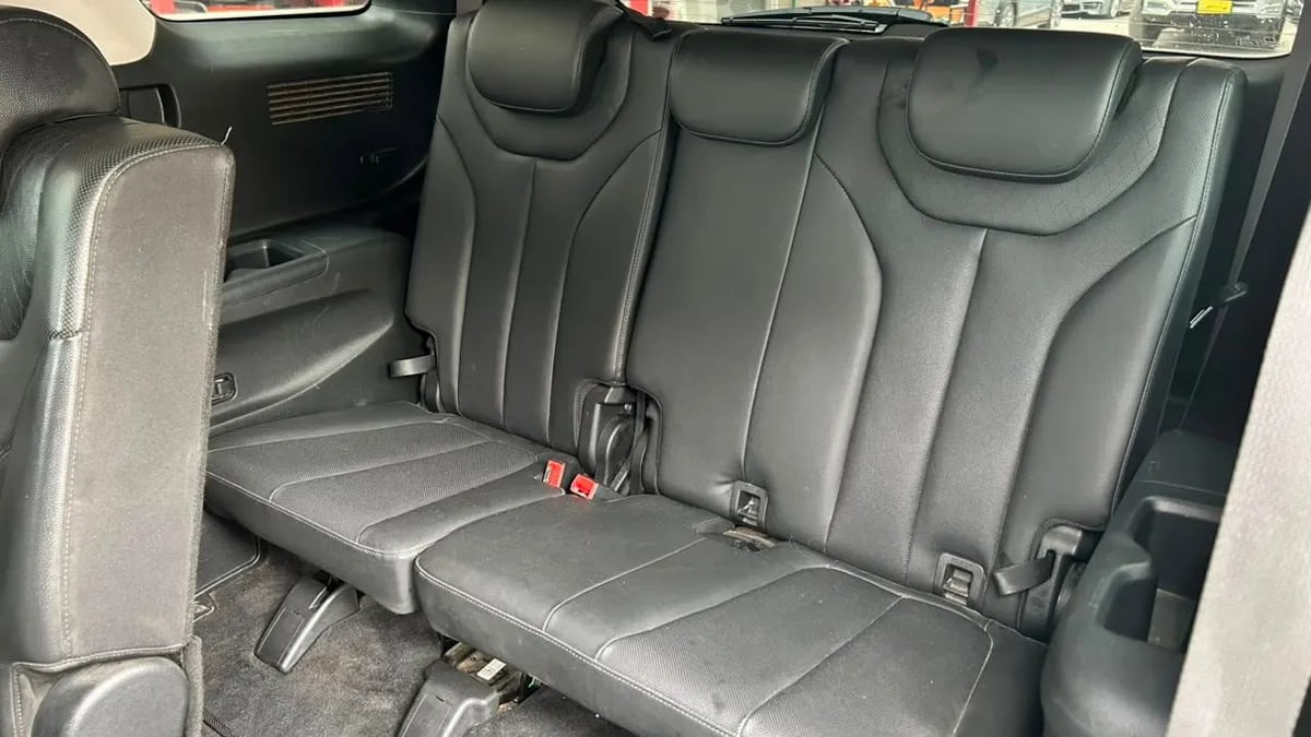 Hyundai Palisade Lx2 Crdi 4x4 2.2 Aut año 2022