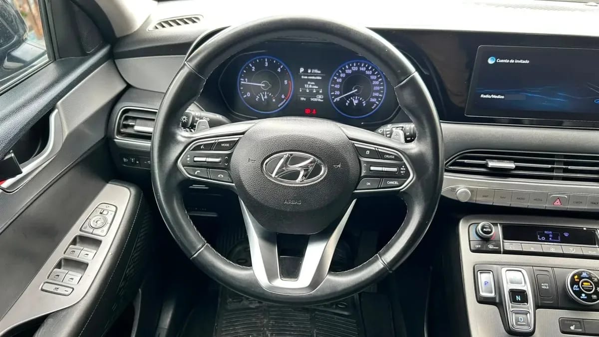 Hyundai Palisade Lx2 Crdi 4x4 2.2 Aut año 2022