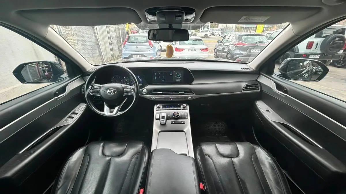 Hyundai Palisade Lx2 Crdi 4x4 2.2 Aut año 2022