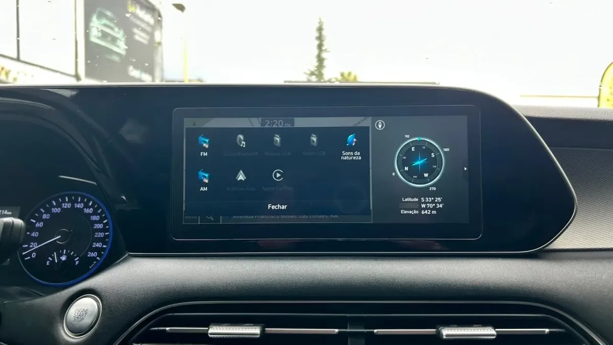 Hyundai Palisade Lx2 Crdi 4x4 2.2 Aut año 2022