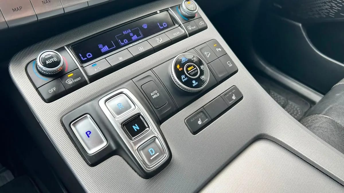 Hyundai Palisade Lx2 Crdi 4x4 2.2 Aut año 2022