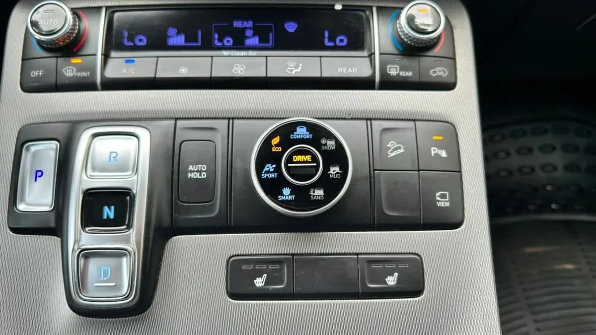 Hyundai Palisade Lx2 Crdi 4x4 2.2 Aut año 2022