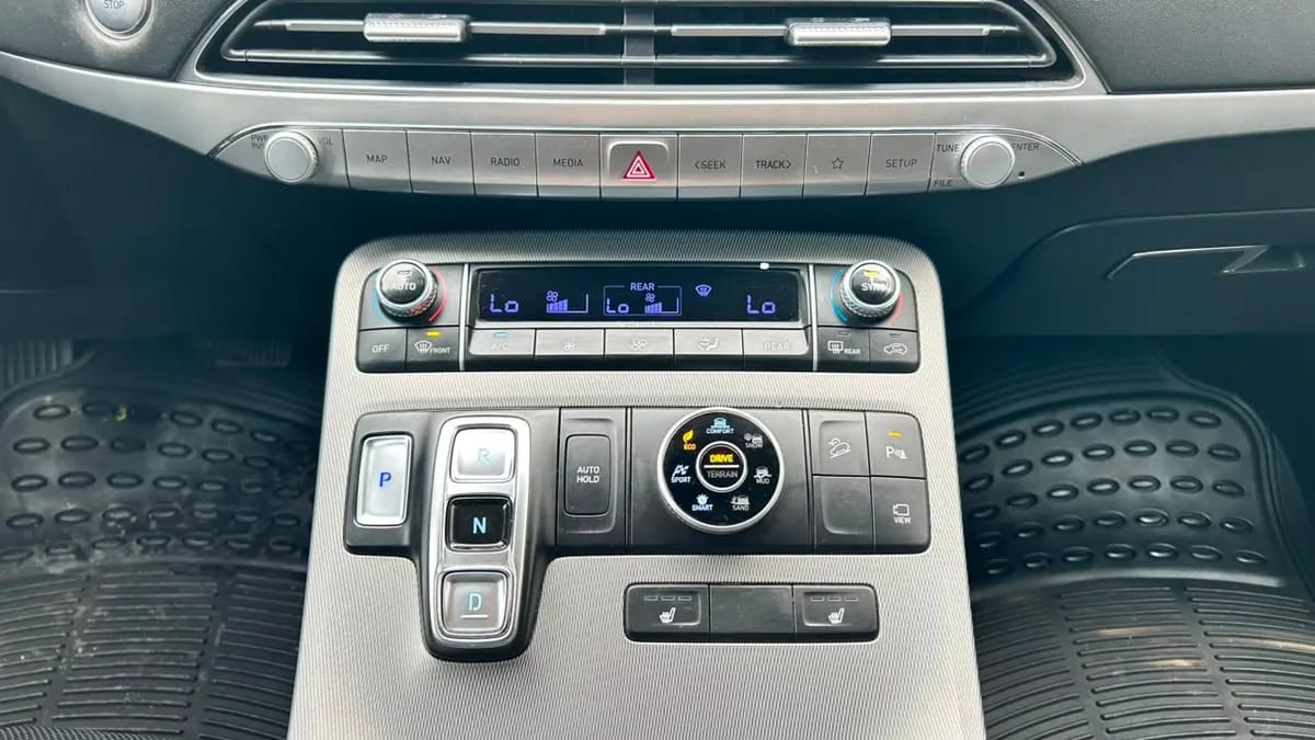 Hyundai Palisade Lx2 Crdi 4x4 2.2 Aut año 2022
