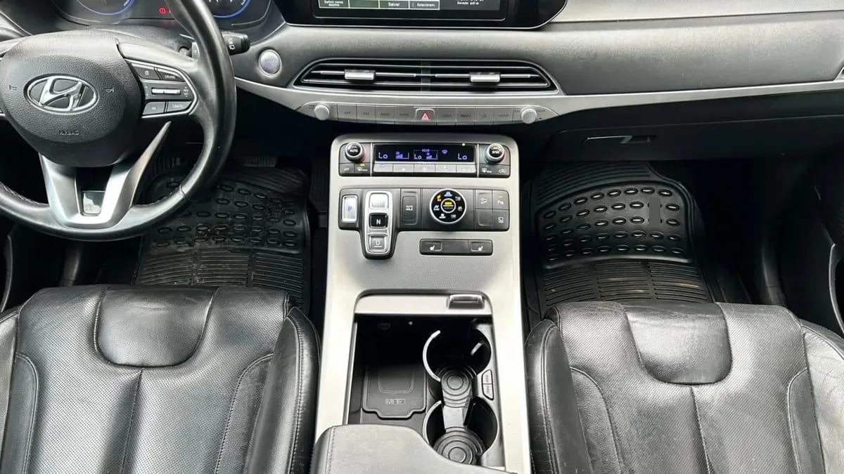 Hyundai Palisade Lx2 Crdi 4x4 2.2 Aut año 2022