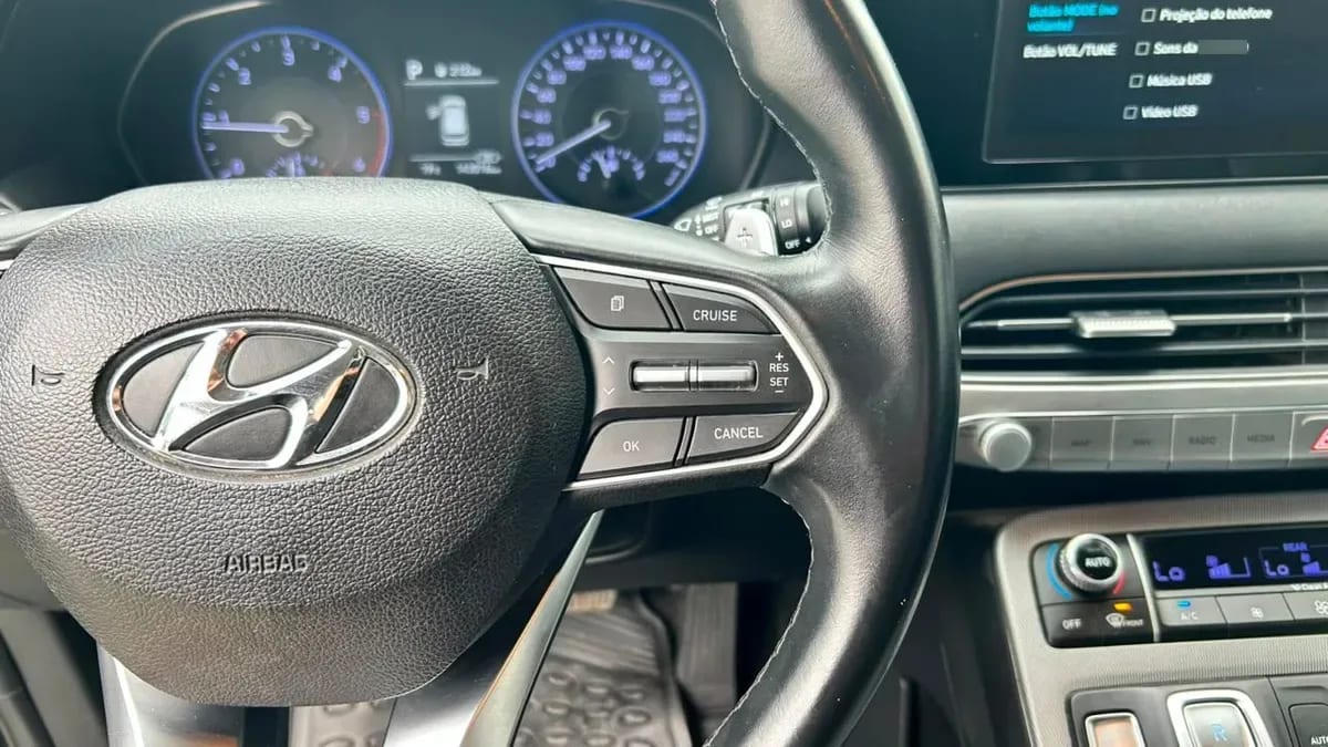 Hyundai Palisade Lx2 Crdi 4x4 2.2 Aut año 2022