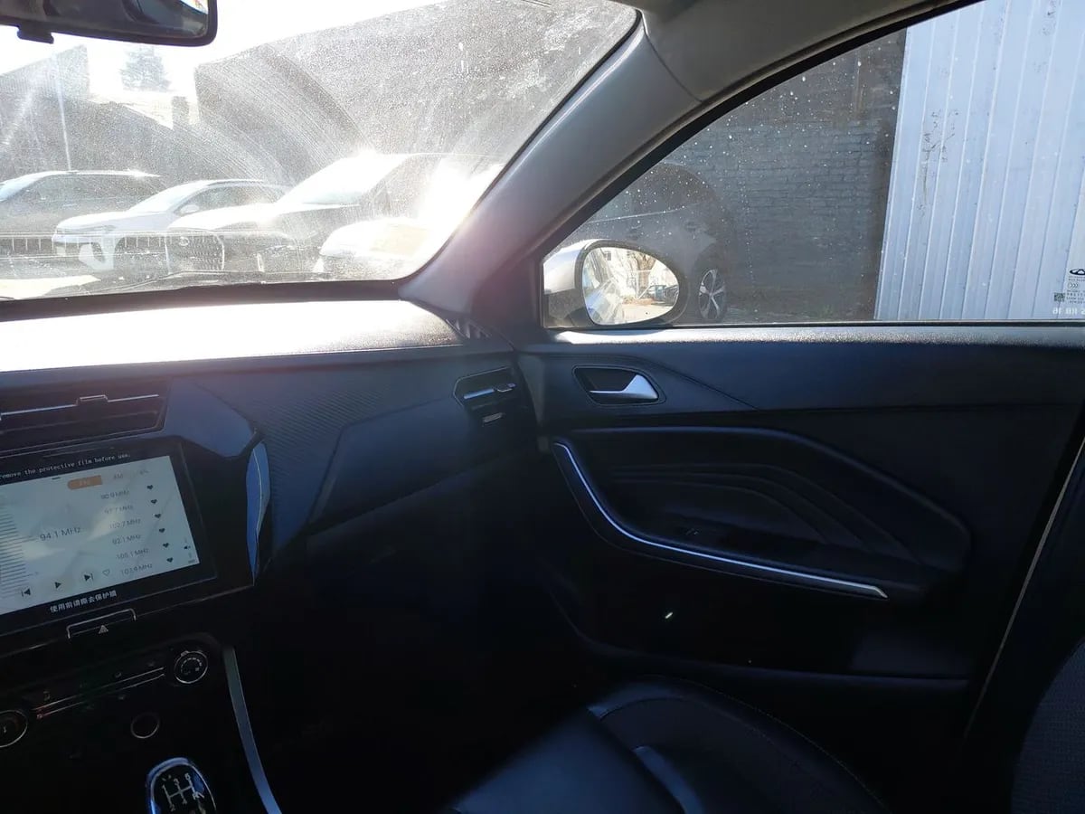 Chery Tiggo 2 Pro 1.5 Gls 4x2 Mt 5p año 2023