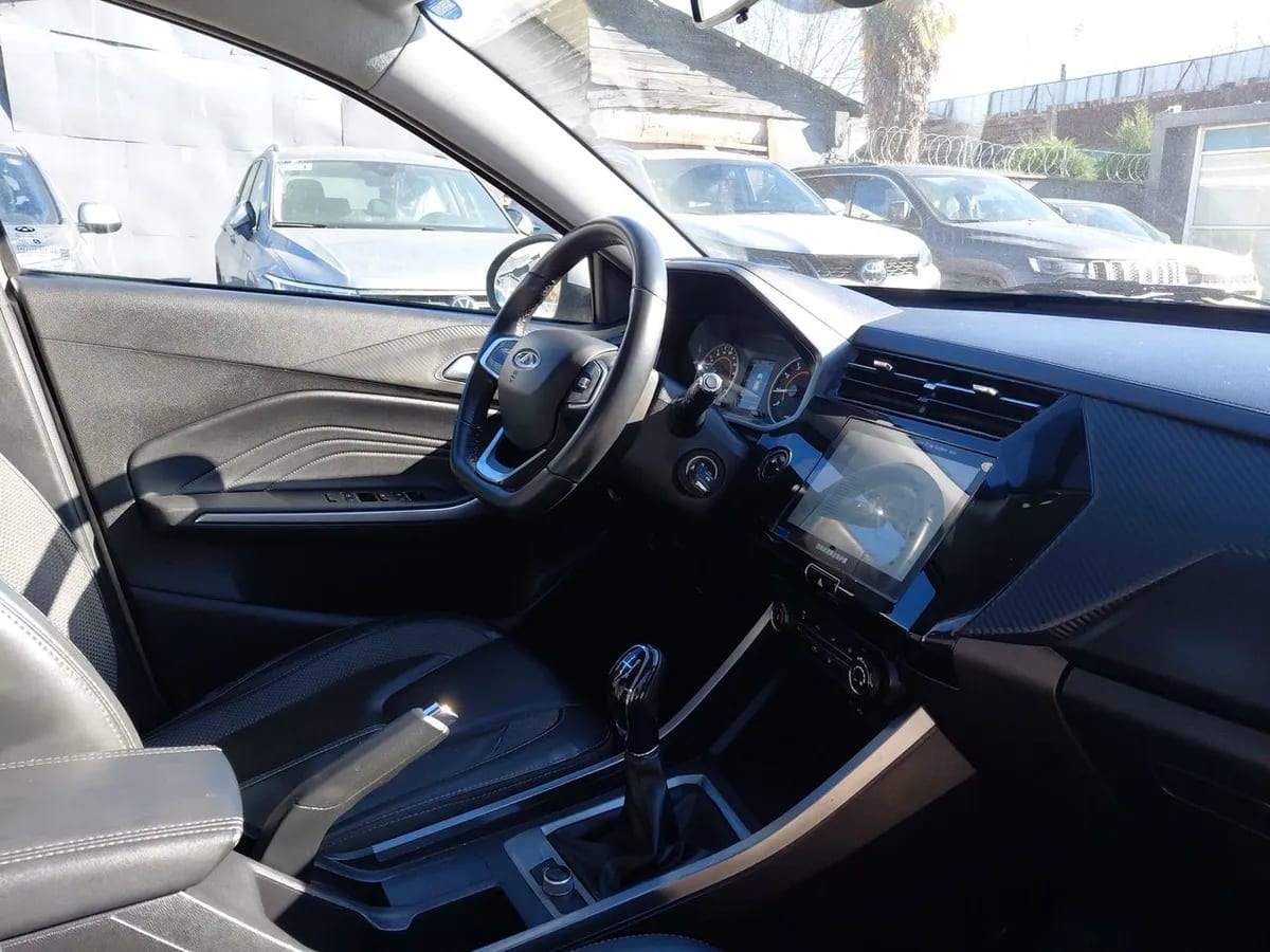 Chery Tiggo 2 Pro 1.5 Gls 4x2 Mt 5p año 2023