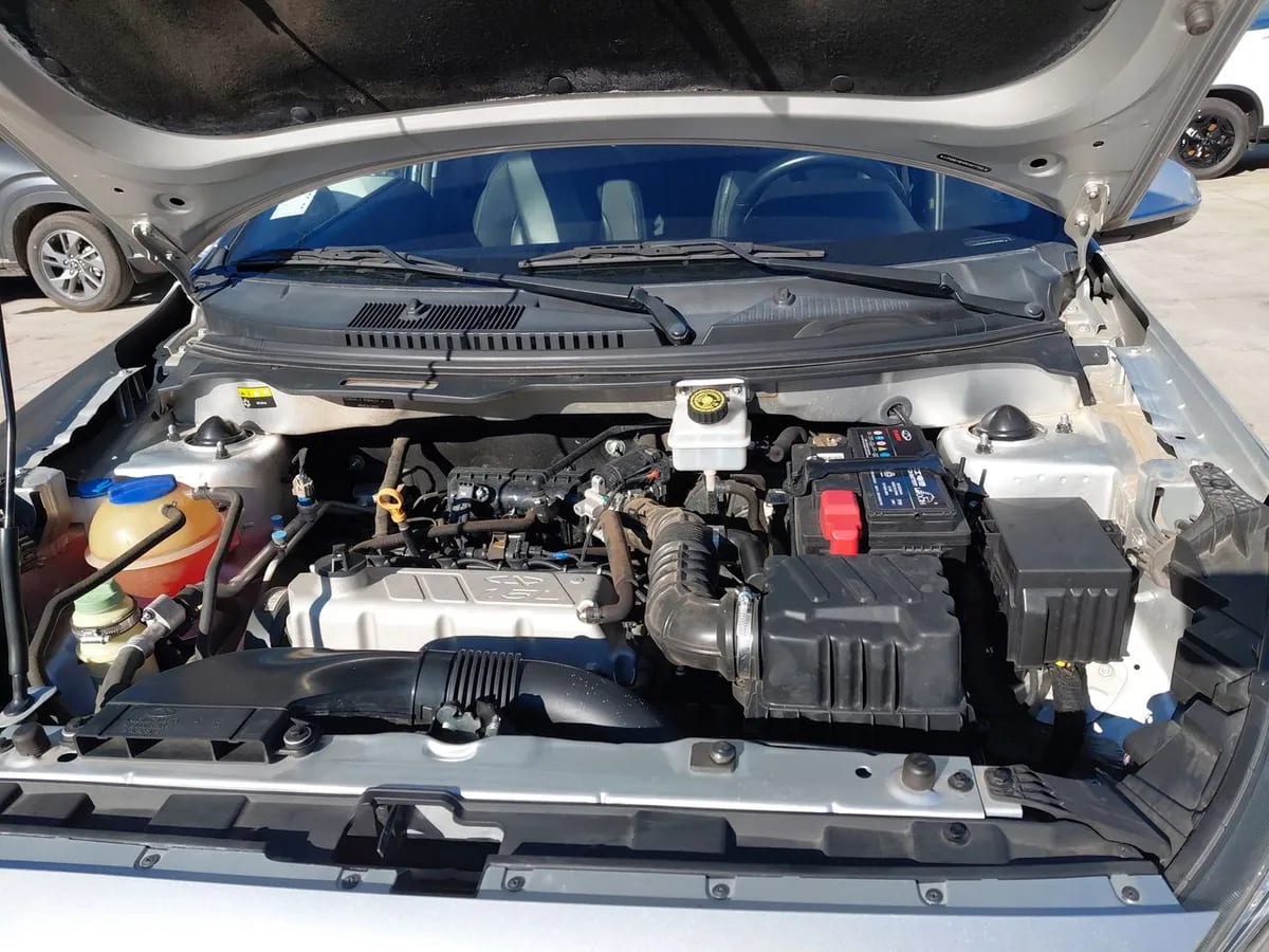 Chery Tiggo 2 Pro 1.5 Gls 4x2 Mt 5p año 2023