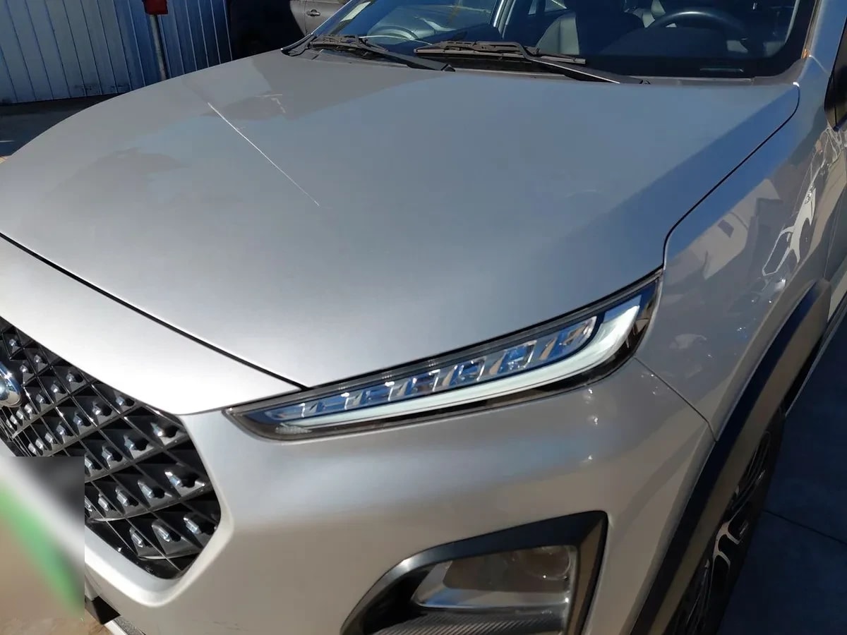 Chery Tiggo 2 Pro 1.5 Gls 4x2 Mt 5p año 2023