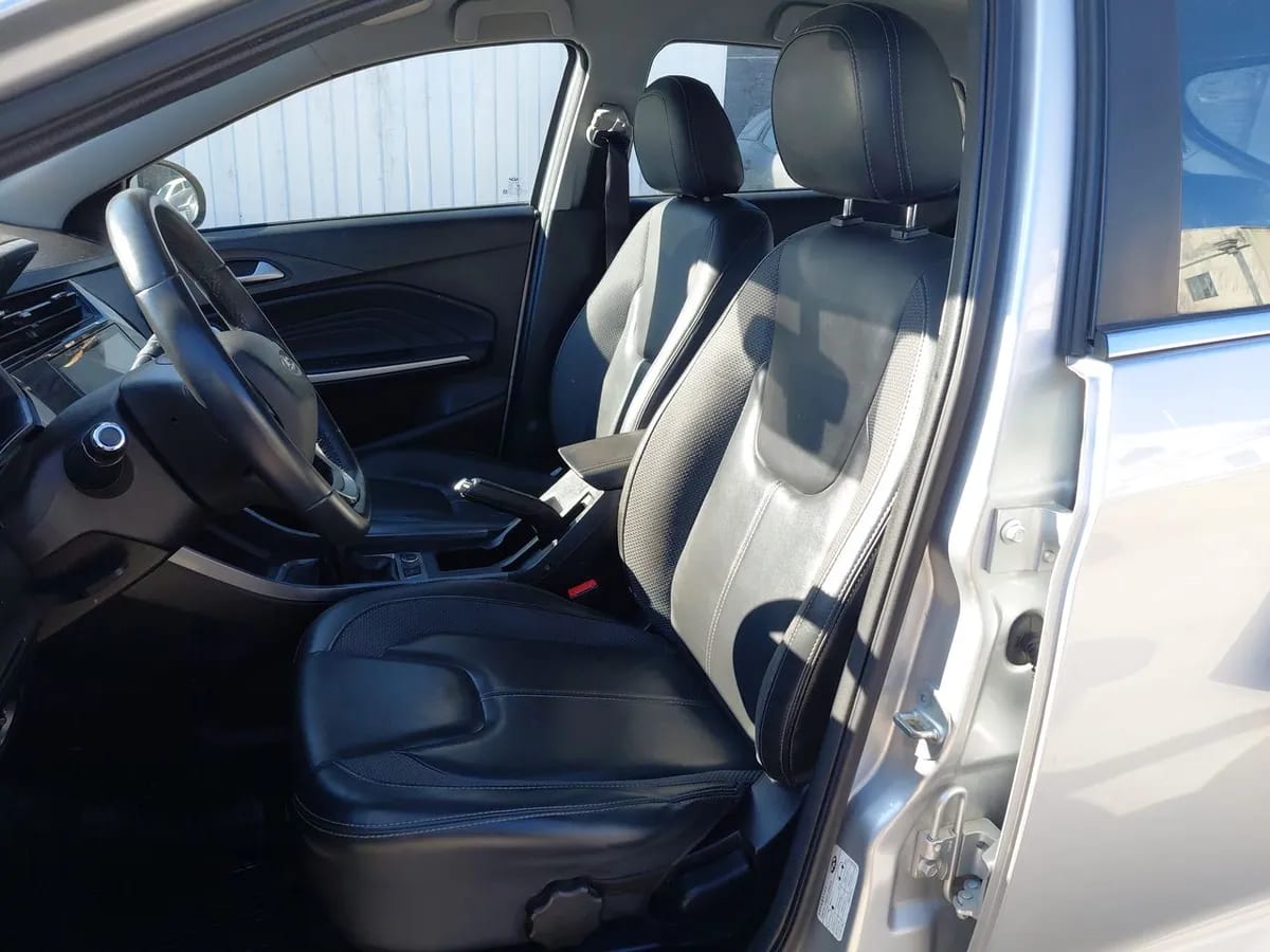 Chery Tiggo 2 Pro 1.5 Gls 4x2 Mt 5p año 2023