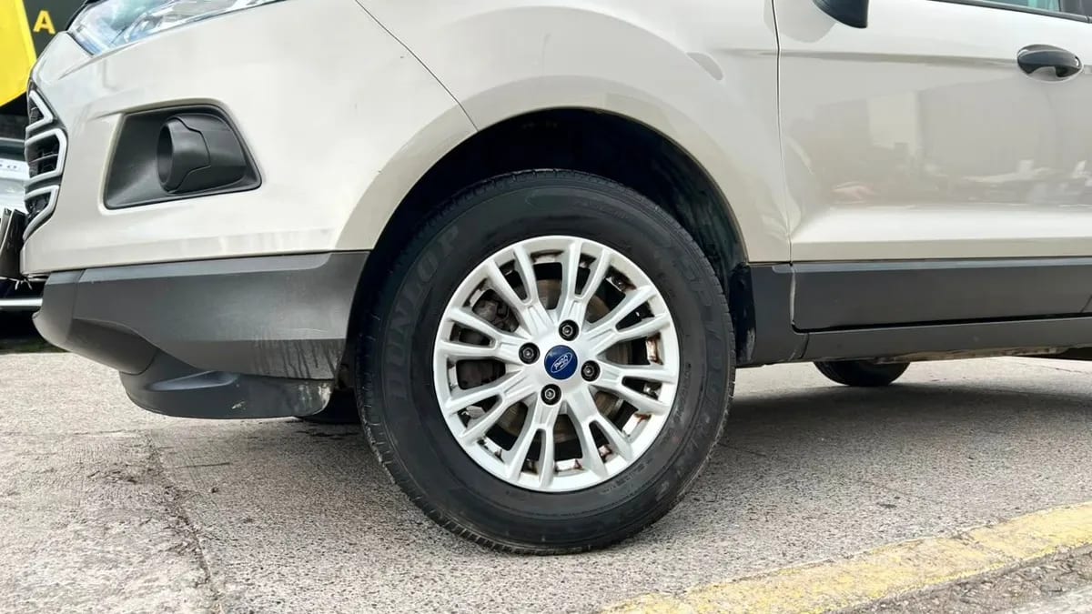 Ford Ecosport 1.6 Mt año 2014