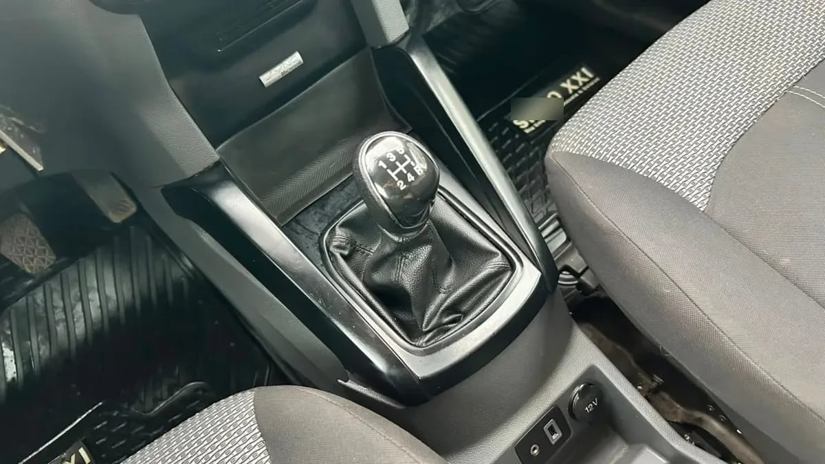Ford Ecosport 1.6 Mt año 2014