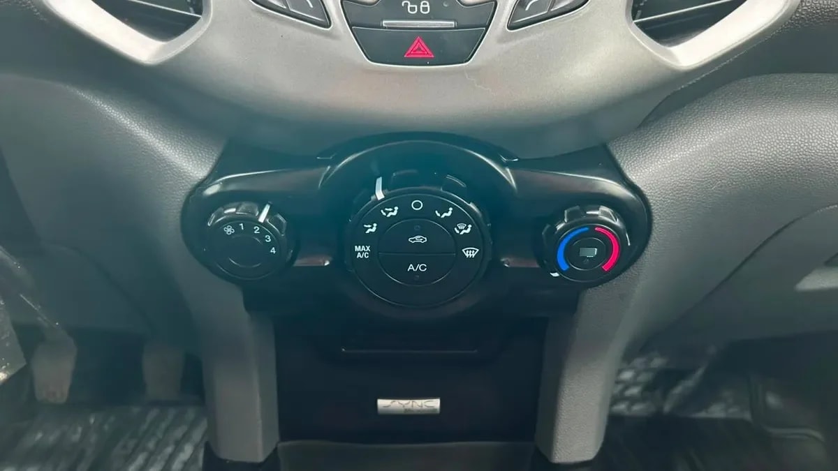 Ford Ecosport 1.6 Mt año 2014