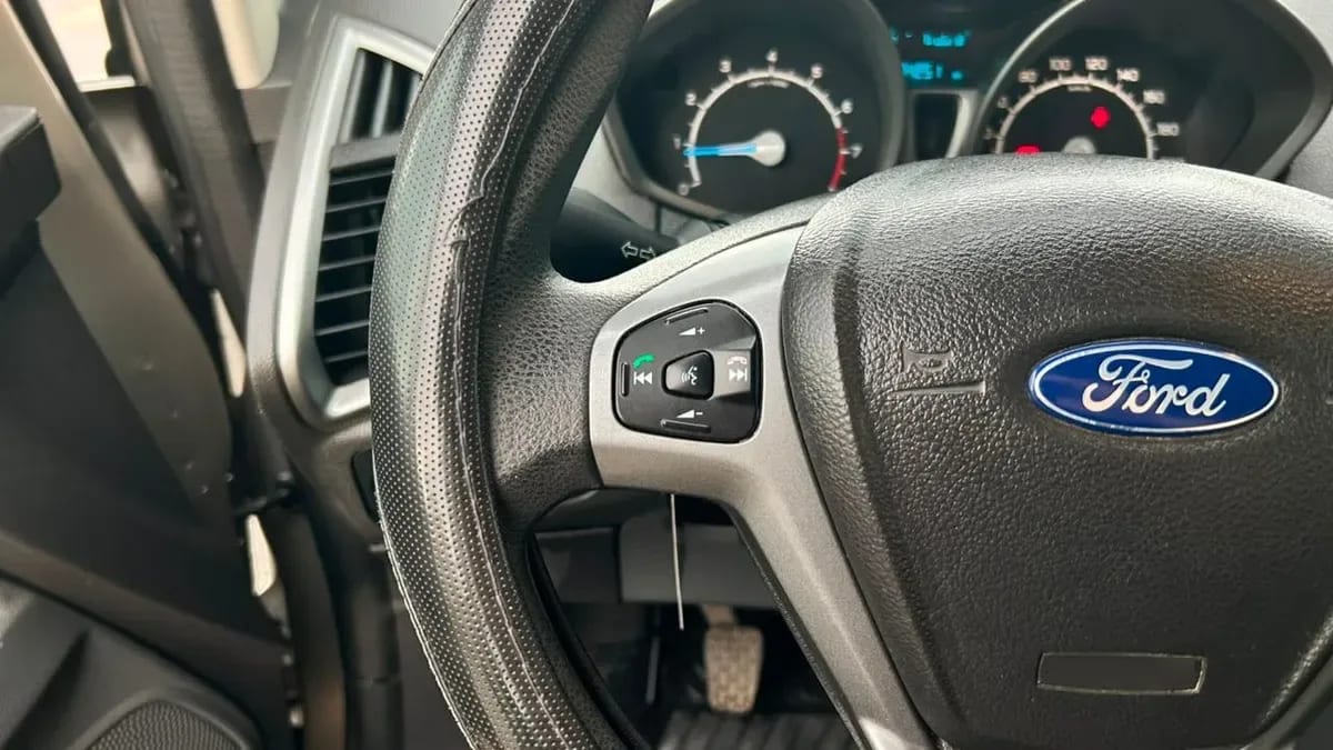 Ford Ecosport 1.6 Mt año 2014