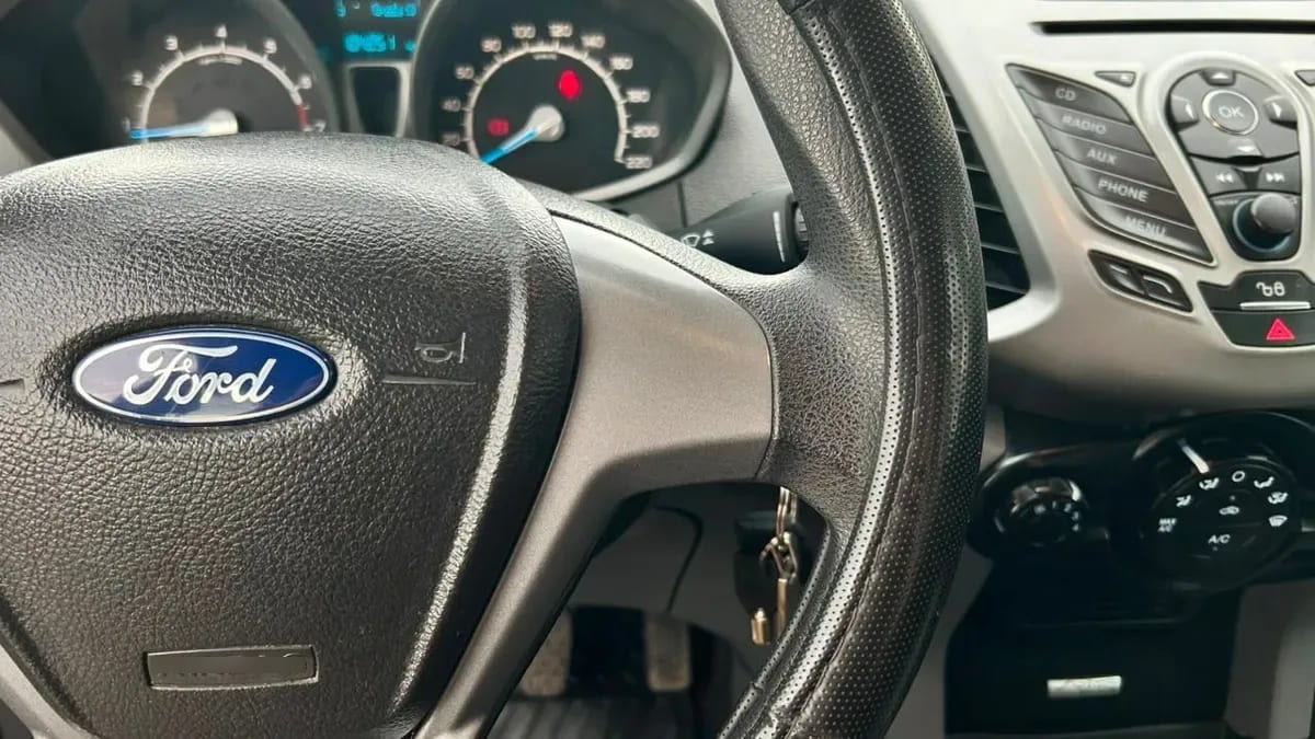 Ford Ecosport 1.6 Mt año 2014