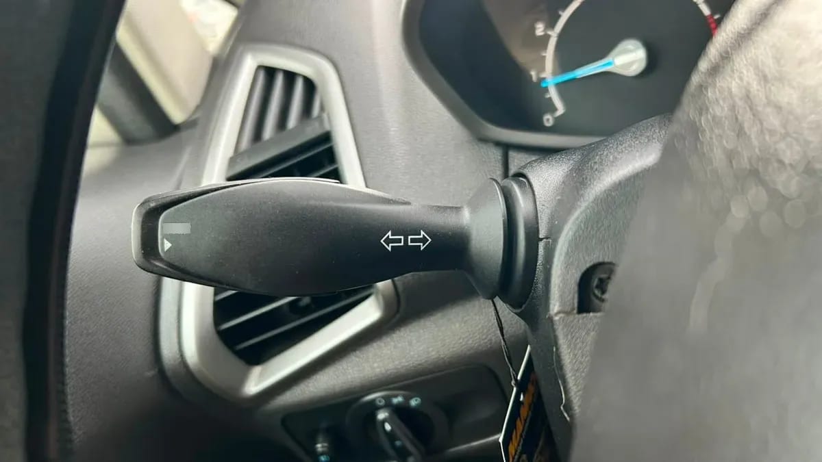 Ford Ecosport 1.6 Mt año 2014