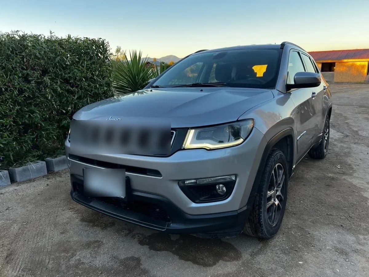 JEEP COMPASS 2.4 Sport Mt año 2021