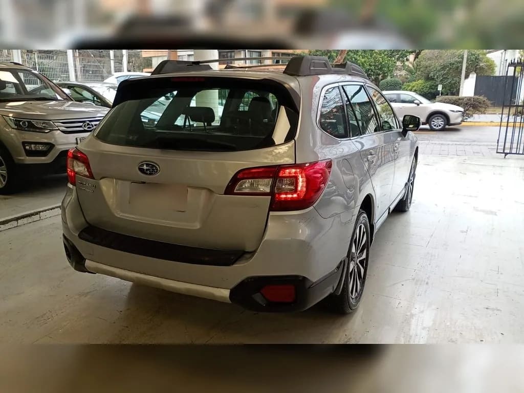 Subaru Outback All New Outback Awd 2.5 Aut año 2017