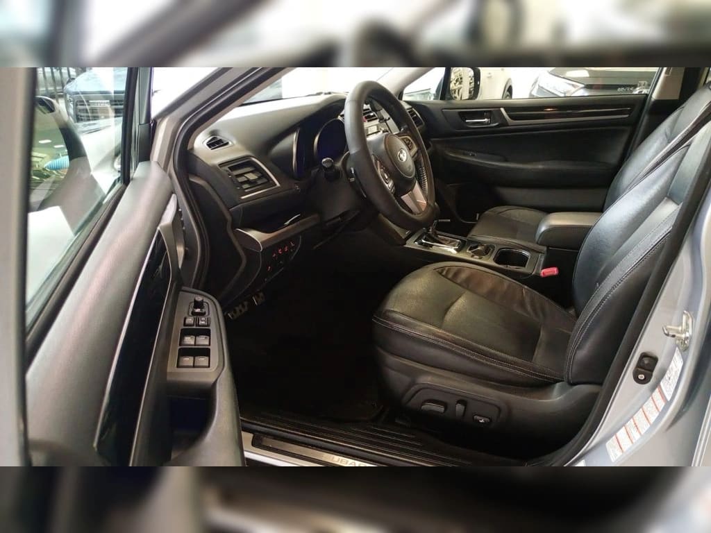 Subaru Outback All New Outback Awd 2.5 Aut año 2017