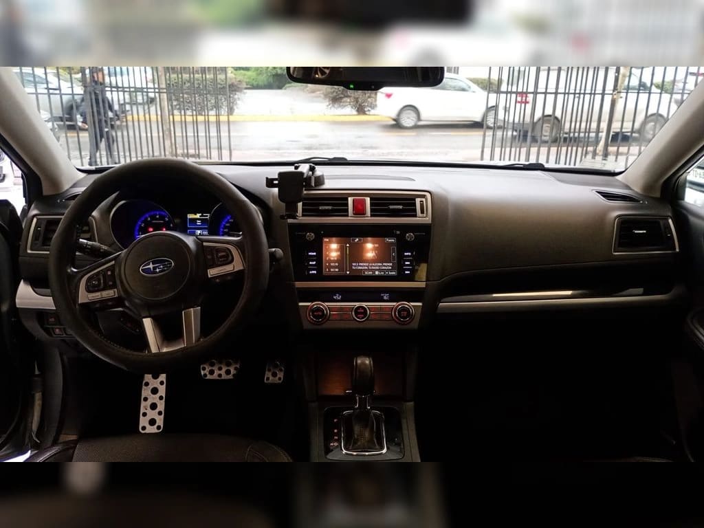 Subaru Outback All New Outback Awd 2.5 Aut año 2017