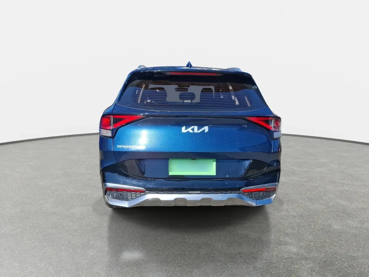 Kia Sportage 2.0 Ex Benc 2wd 6mt 5p año 2023