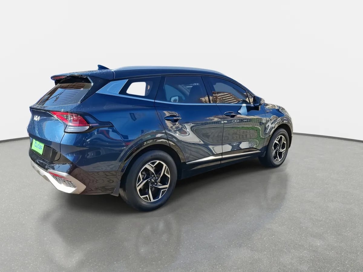 Kia Sportage 2.0 Ex Benc 2wd 6mt 5p año 2023