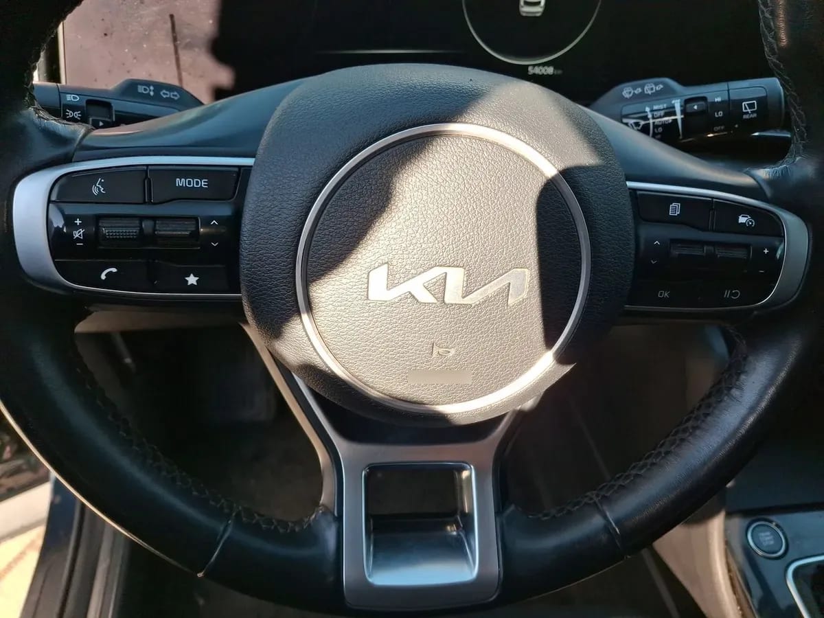 Kia Sportage 2.0 Ex Benc 2wd 6mt 5p año 2023