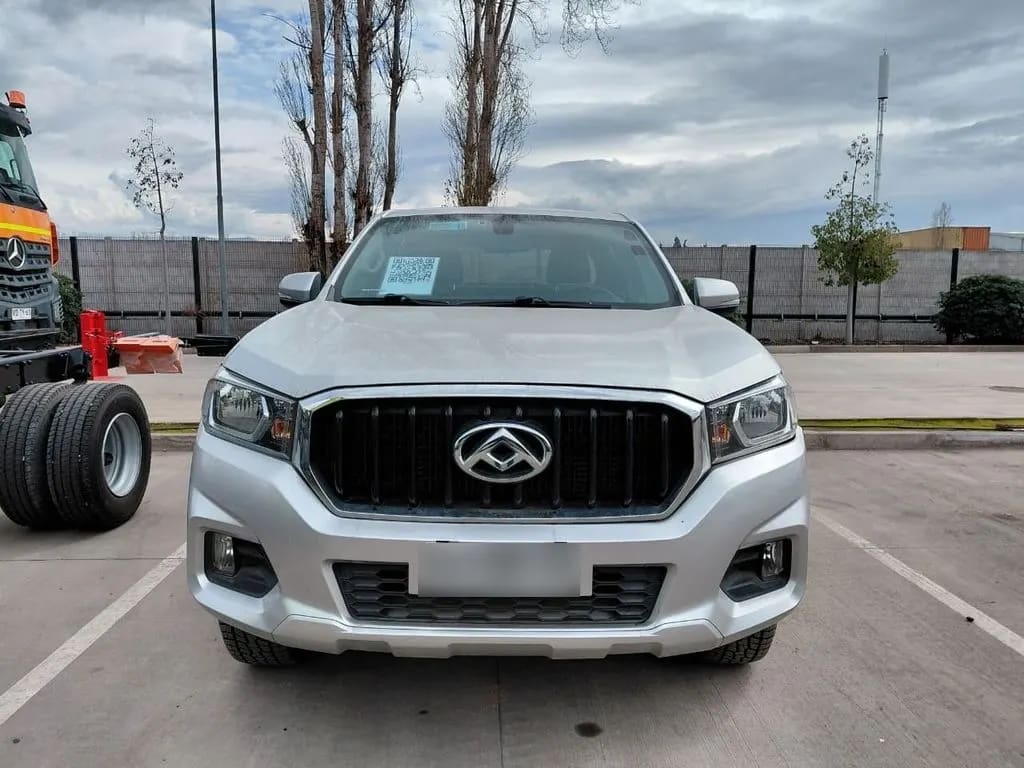 Maxus T60 Gl Dcab 2.8 4x2 Mt año 2023
