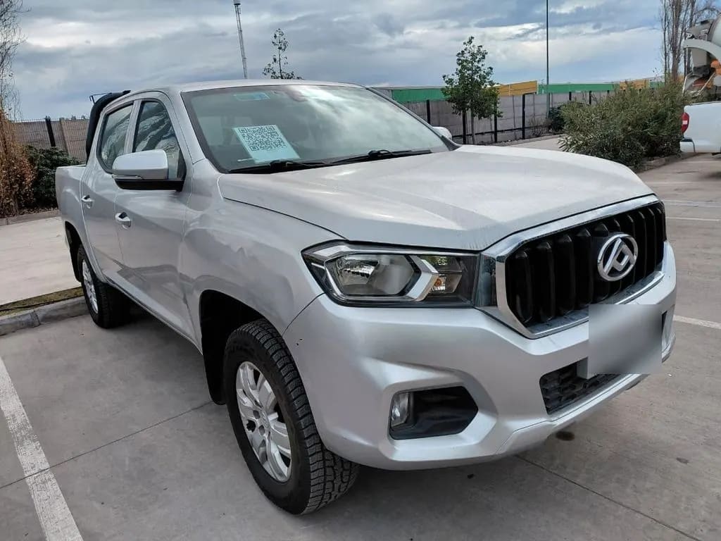 Maxus T60 Gl Dcab 2.8 4x2 Mt año 2023