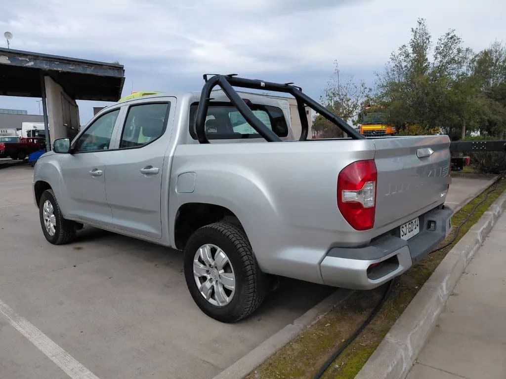 Maxus T60 Gl Dcab 2.8 4x2 Mt año 2023