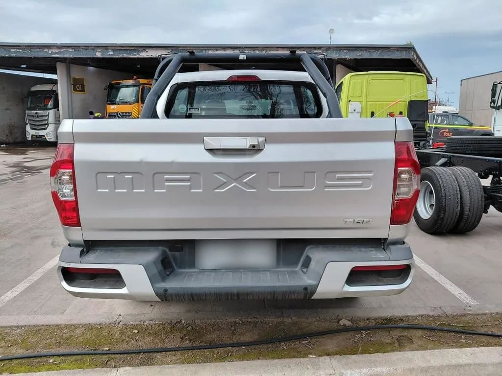 Maxus T60 Gl Dcab 2.8 4x2 Mt año 2023