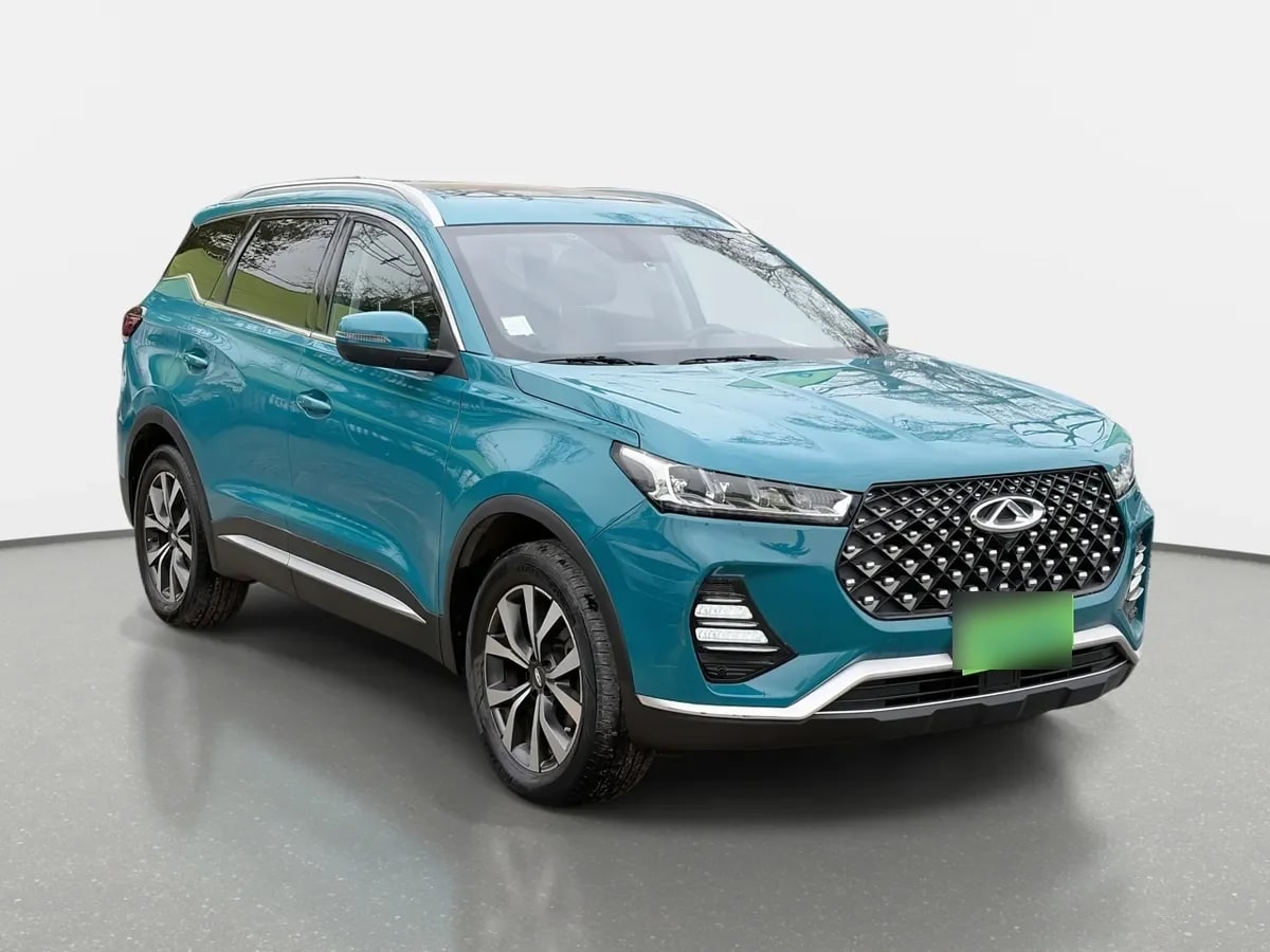Chery Tiggo 7 Pro 1.5t Glx 4x2 Cvt At 5p año 2022