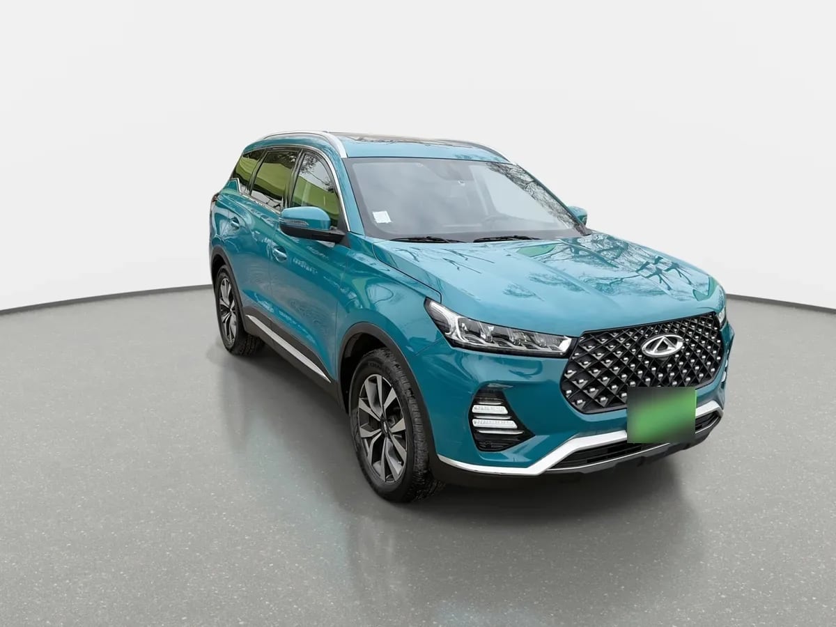 Chery Tiggo 7 Pro 1.5t Glx 4x2 Cvt At 5p año 2022