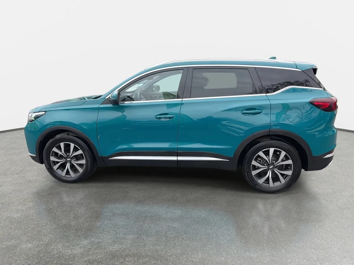 Chery Tiggo 7 Pro 1.5t Glx 4x2 Cvt At 5p año 2022
