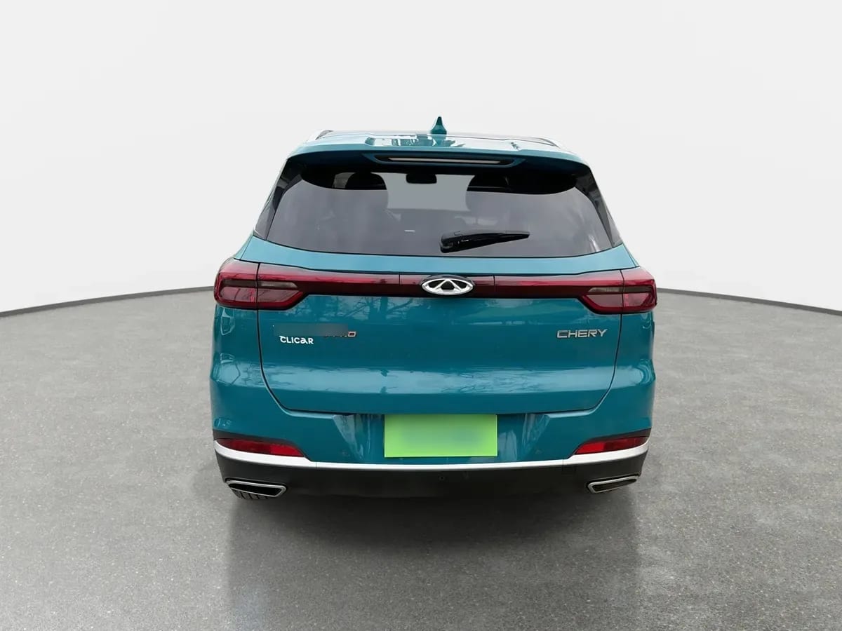 Chery Tiggo 7 Pro 1.5t Glx 4x2 Cvt At 5p año 2022