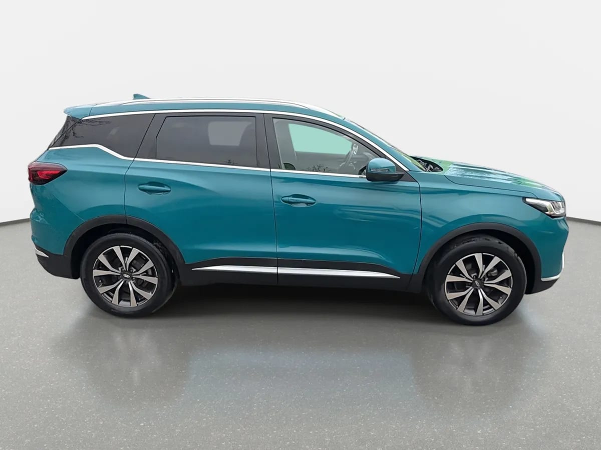 Chery Tiggo 7 Pro 1.5t Glx 4x2 Cvt At 5p año 2022